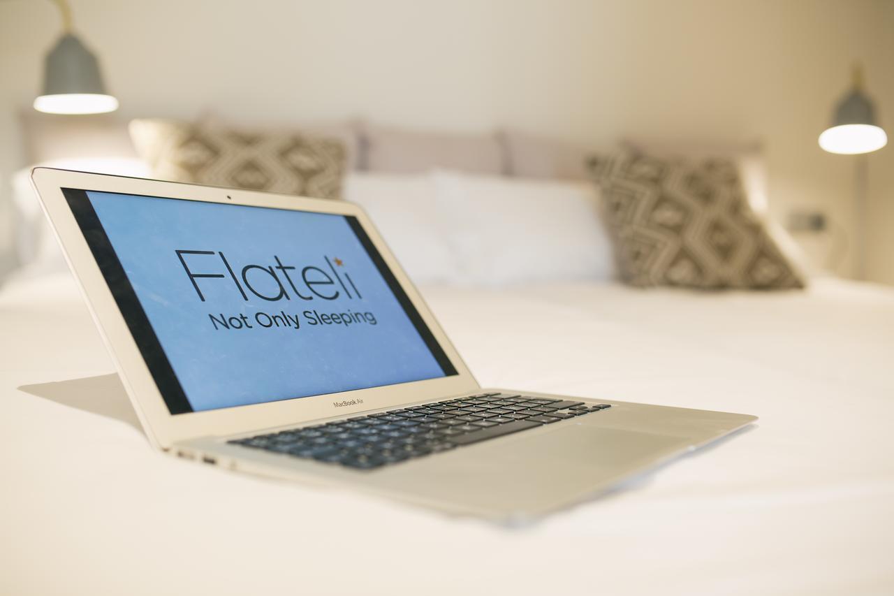 Flateli - Plaça Catalunya 42 Appartement Gérone